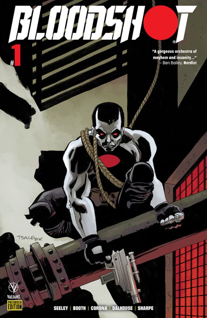 Bloodshot #1 