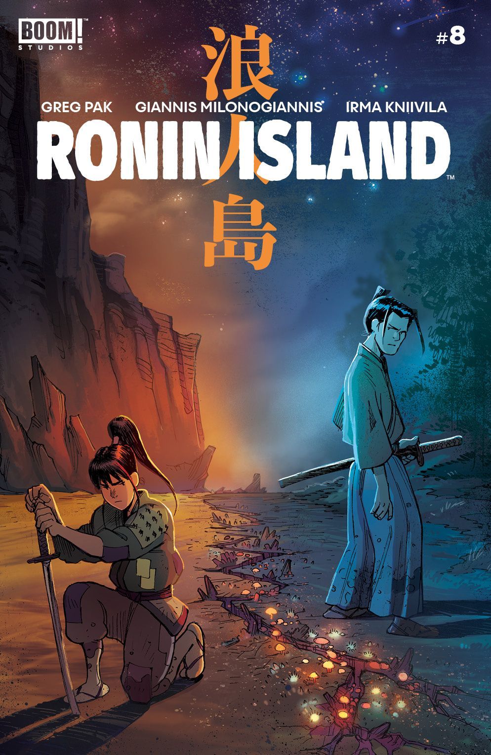 Ronin Island