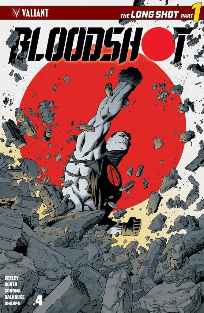 Bloodshot #4