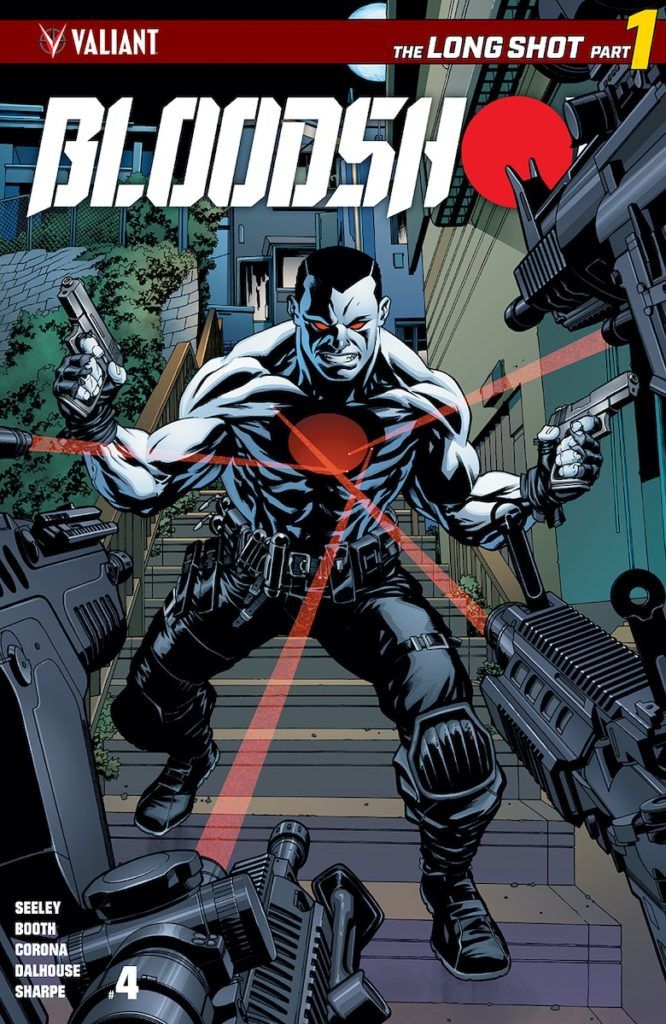 Bloodshot #4