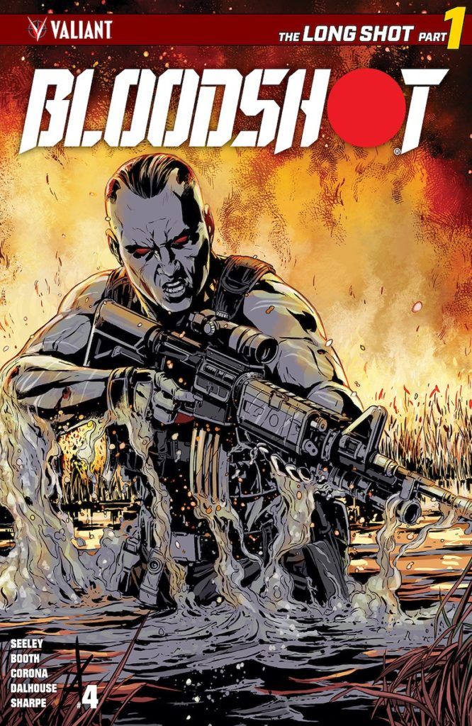 Bloodshot #4