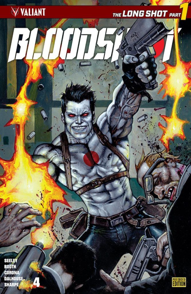 Bloodshot #4