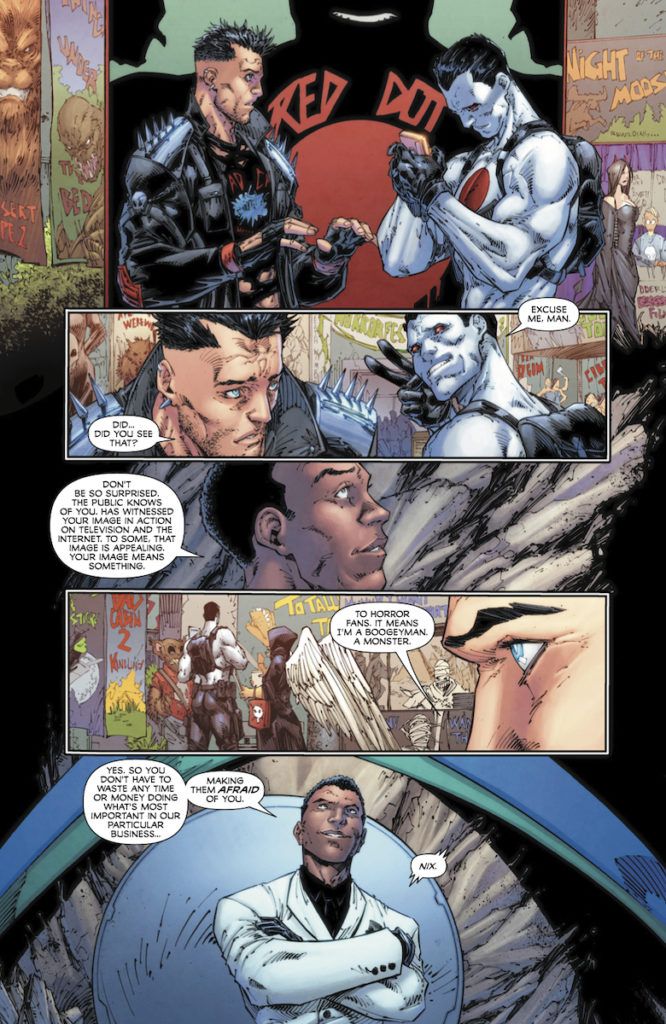 Bloodshot #5