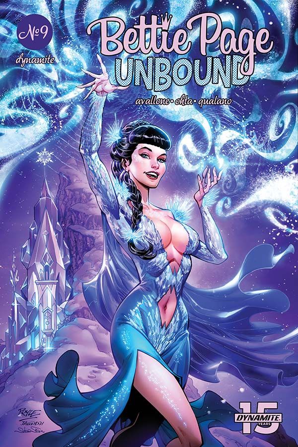 Bettie Page: Unbound #9