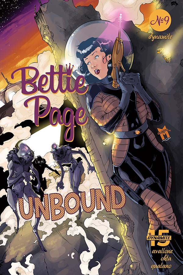 Bettie Page: Unbound #9