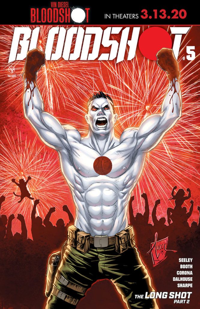 Bloodshot #5