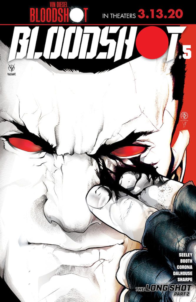 Bloodshot #5