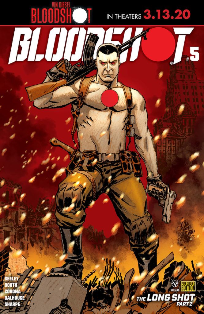 Bloodshot #5