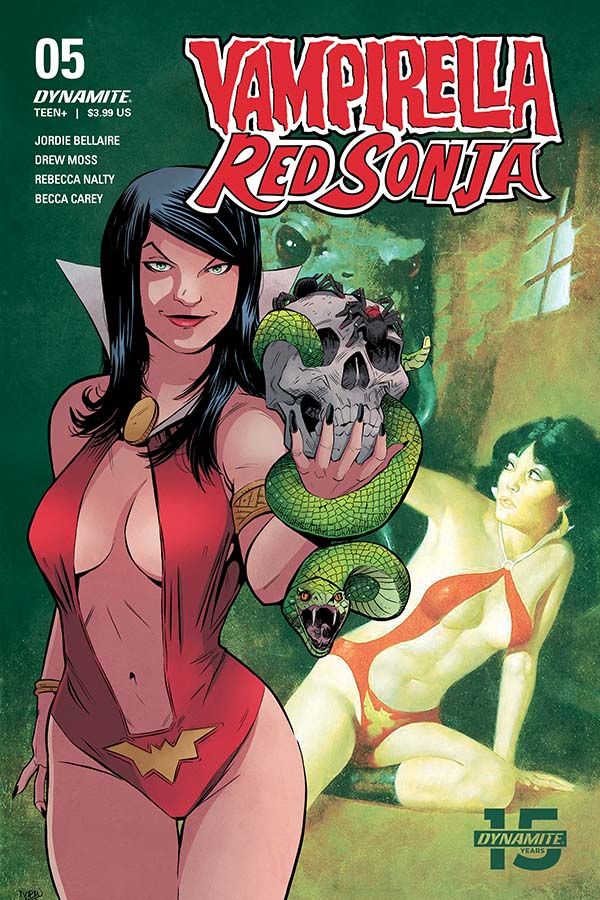 Vampirella/Red Sonja #5