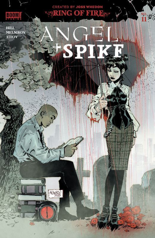 Angel + Spike #11