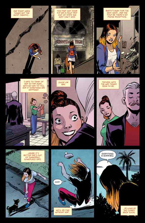 Buffy The Vampire Slayer Vol. 3 SC