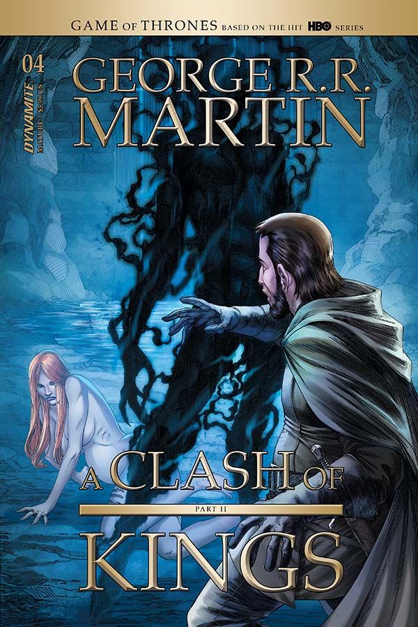 R. R. Martin’s A Clash of Kings (Vol. 2) #4