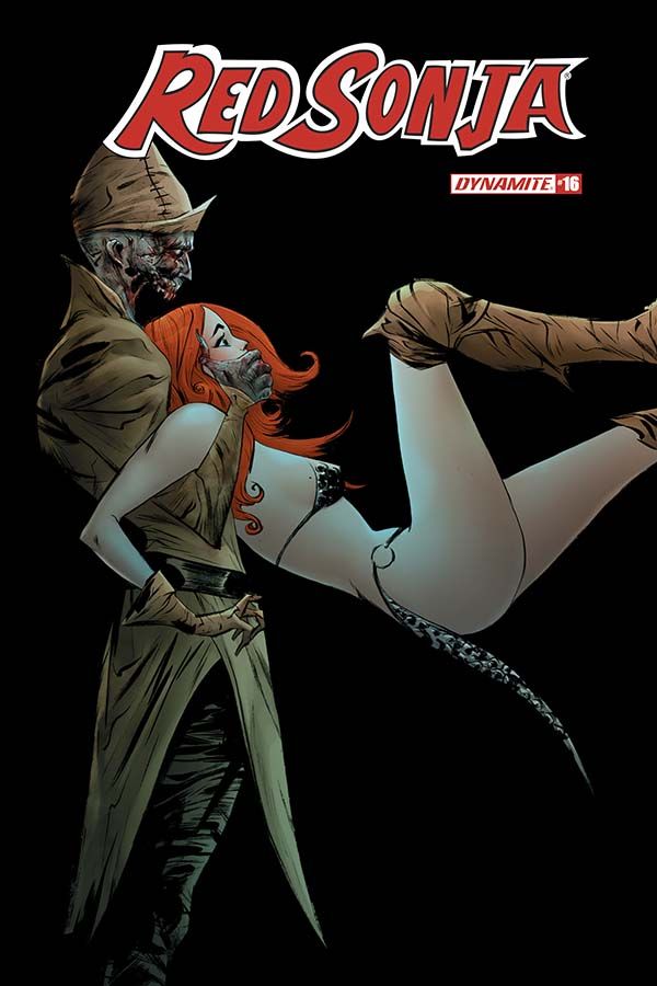 Red Sonja (Vol. 5) #16