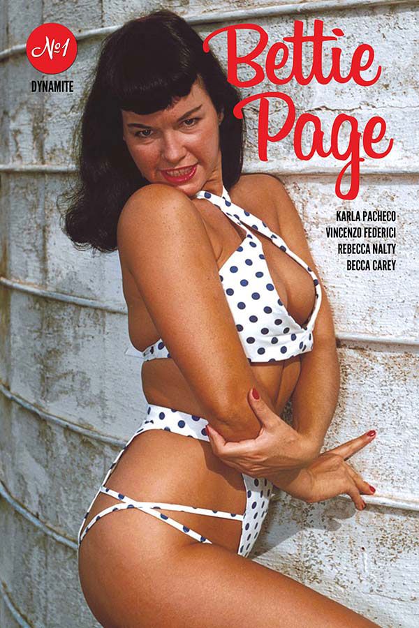 Bettie Page (Vol. 4) #1 (Dynamite Comics) - New Comics