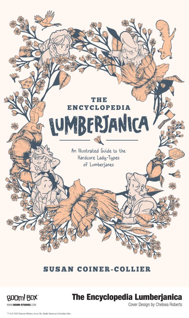 THE ENCYCLOPEDIA LUMBERJANICA