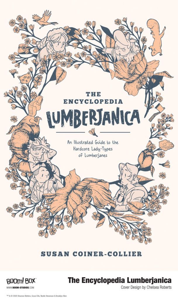 THE ENCYCLOPEDIA LUMBERJANICA