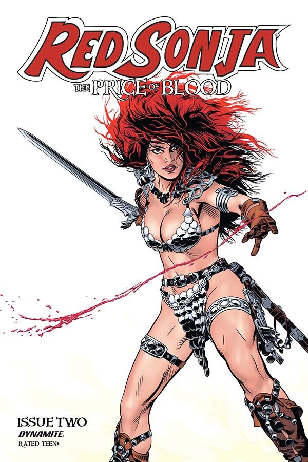 Red Sonja: The Price of Blood #2