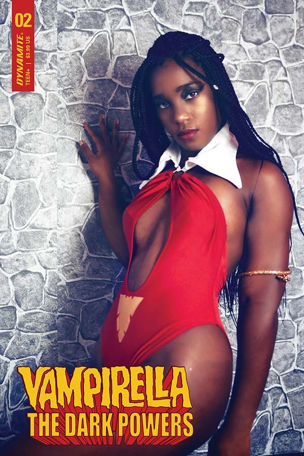 Vampirella: The Dark Powers #2