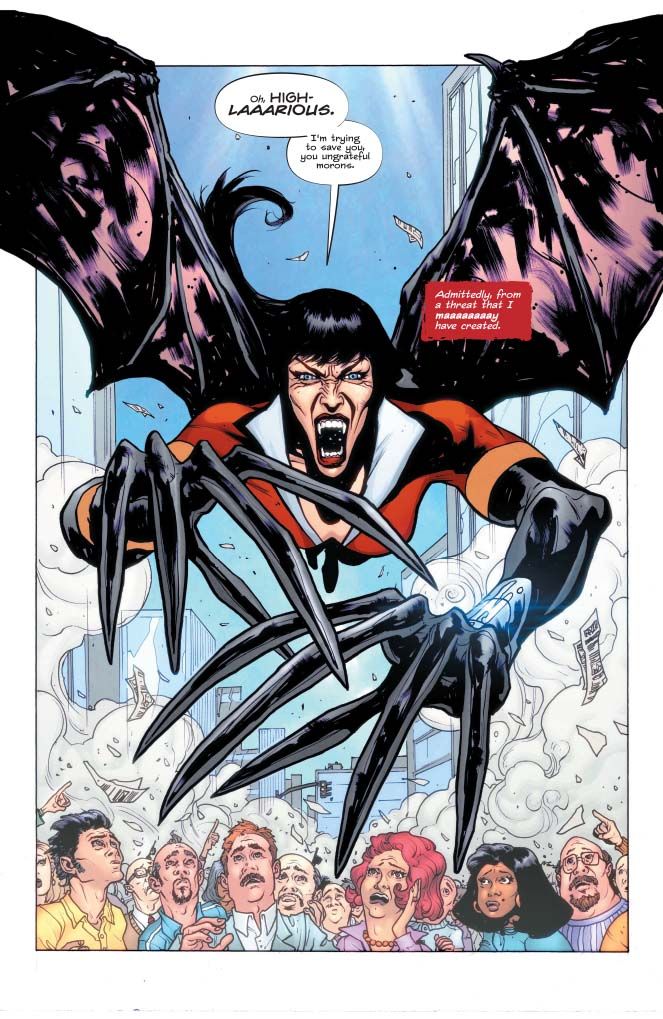 Vampirella: The Dark Powers #2