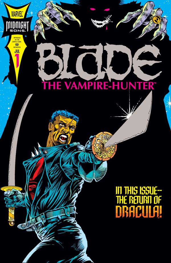 Blade: The Vampire Hunter #1