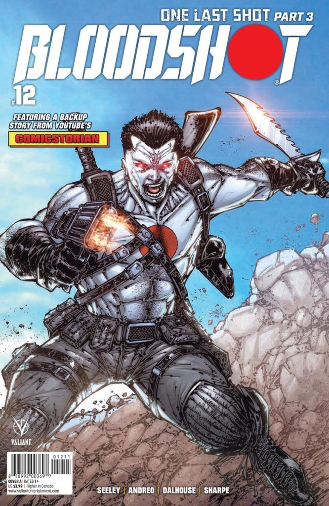 Bloodshot #12