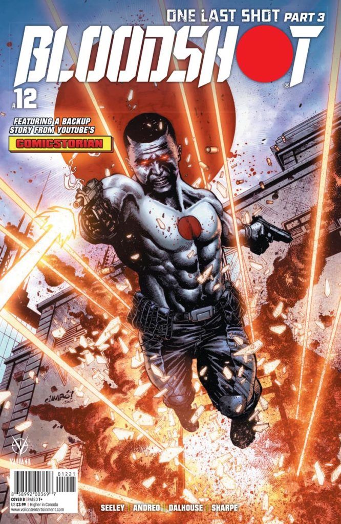 Bloodshot #12