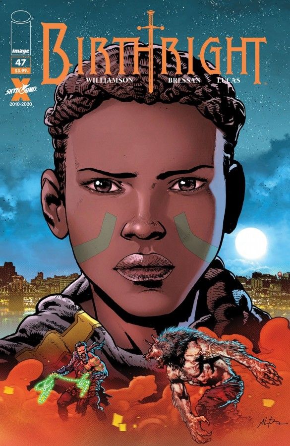 Birthright #47 | Image Comics