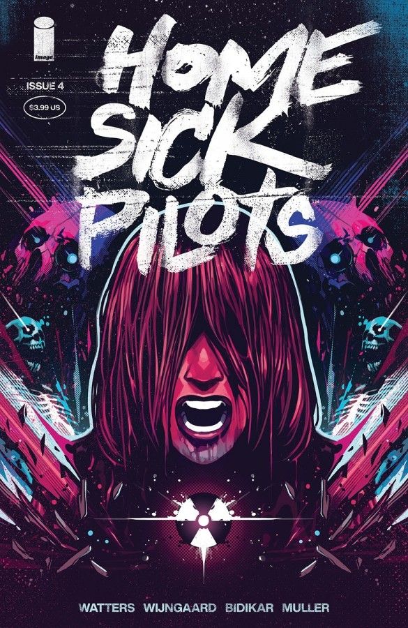 Home Sick Pilots #4 - @ImageComics (New Comics)