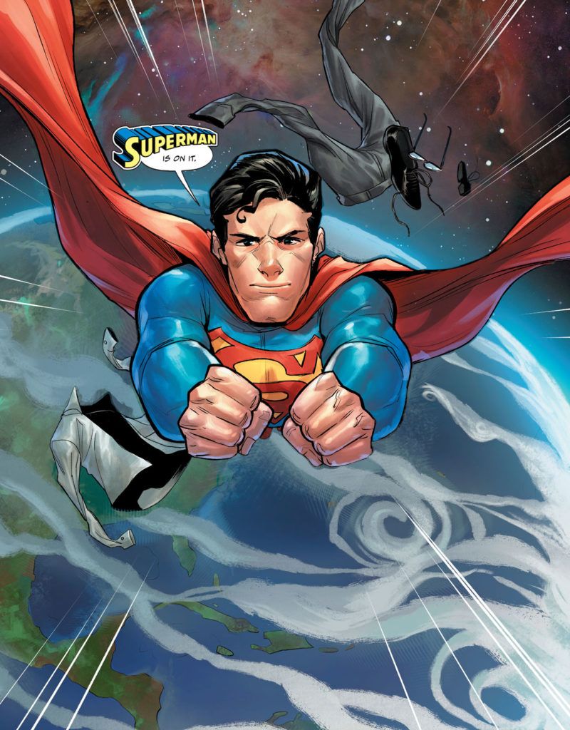 The Man of Steel Meets the Main Man in 'Superman vs. Lobo'