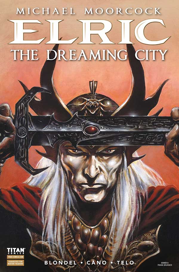 Elric: The Dreaming City #2