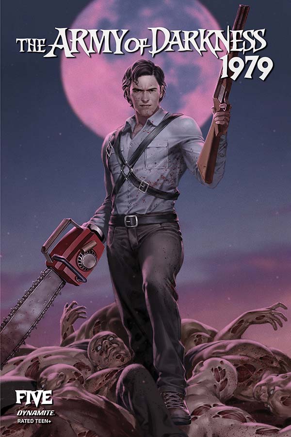 Army of Darkness: 1979 #5 (@DynamiteComics) Preview