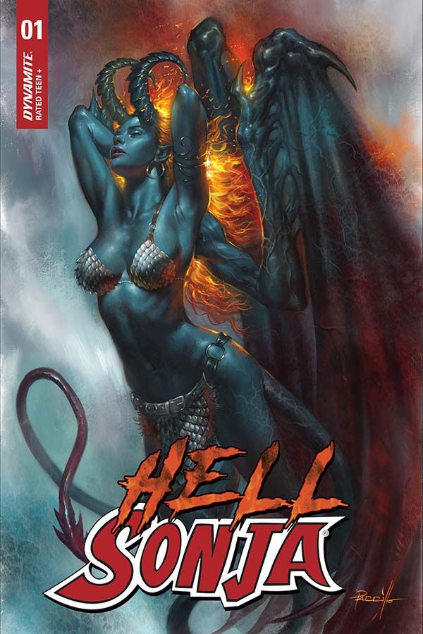 Hell Sonja #1 -