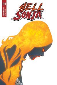 Hell Sonja #1 -