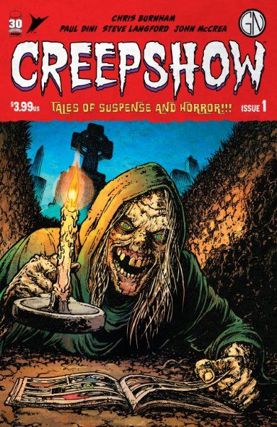 Creepshow #1 (Skybound Entertainment)