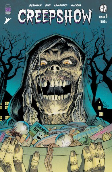 Creepshow #1 (Skybound Entertainment)