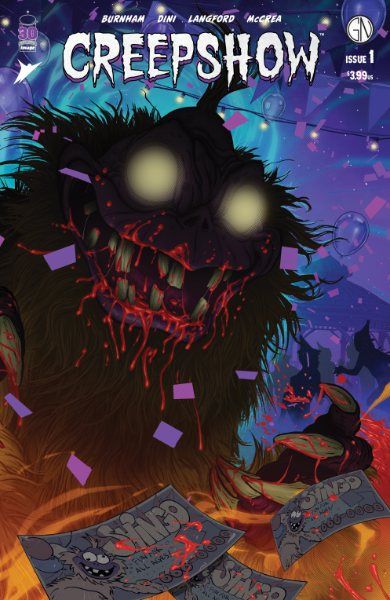 Creepshow #1 (Skybound Entertainment)