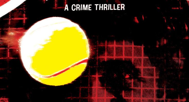 Hard-Hitting Crime Thriller Stringer From Image Comics