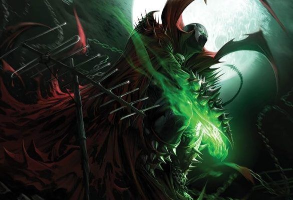 Spawn #334 (Image Comics) New Comics