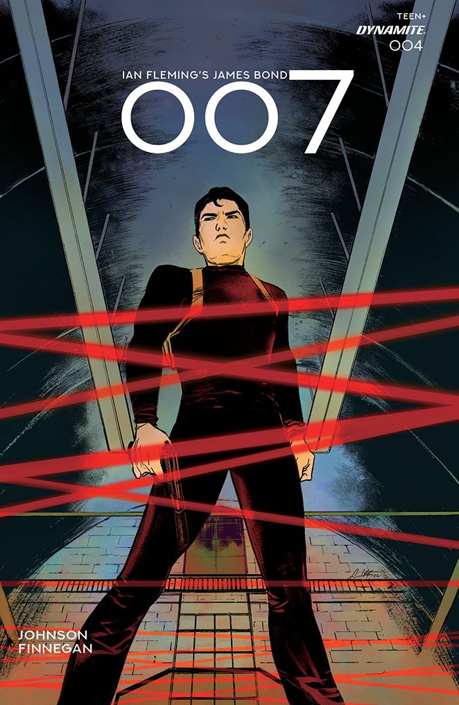 - 007 #4 (Preview) @DynamiteComics