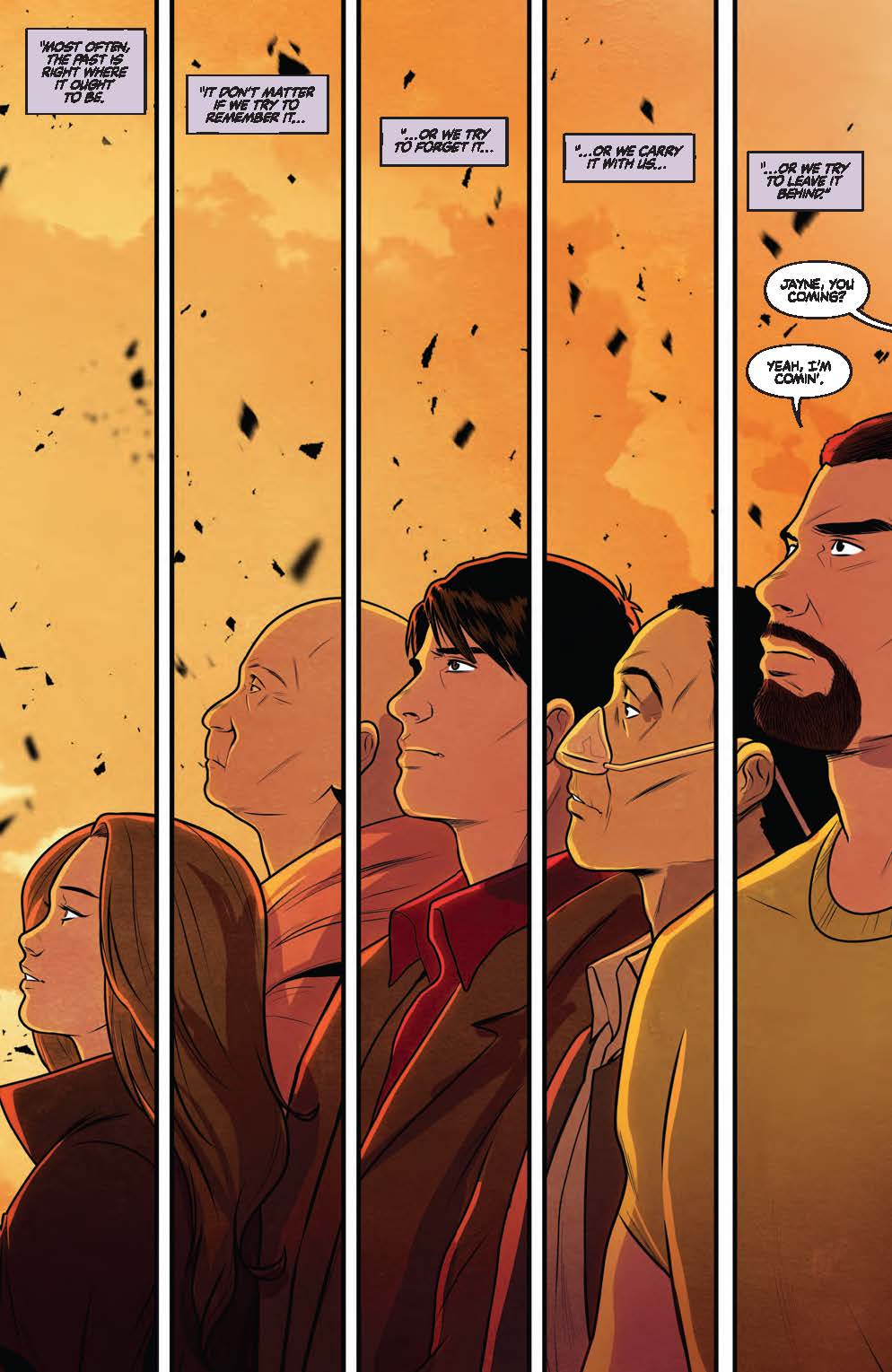 All-New Firefly: Big Damn Finale #1 (boomstudios)