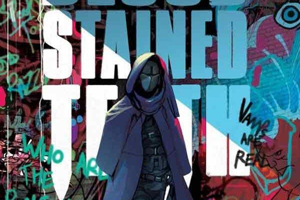 Blood Stained Teeth #7 - Image Comics