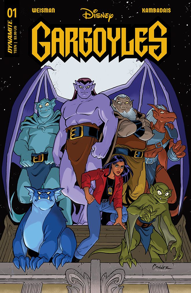 GARGOYLES