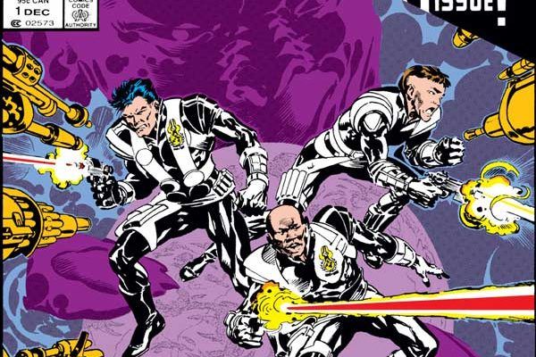 Strikeforce Morituri (Marvel)