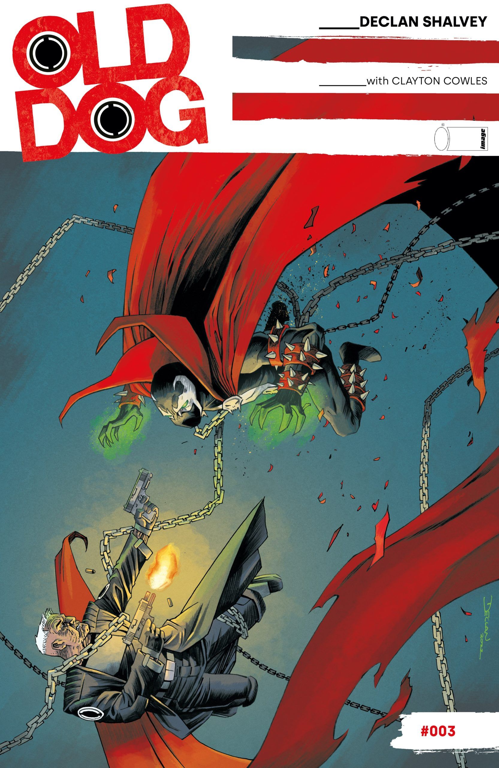 Spawn’ Variant Covers Revealed To Close Out Image Comics