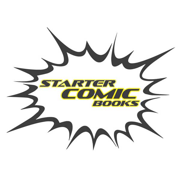 Starter Comic Books 2023