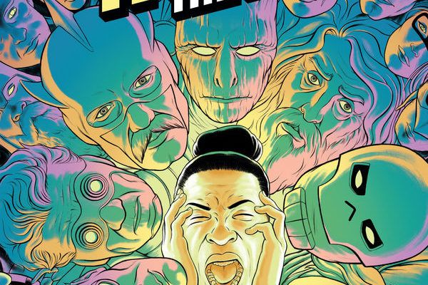 Black Hammer: The End #1 (Dark Horse Comics)