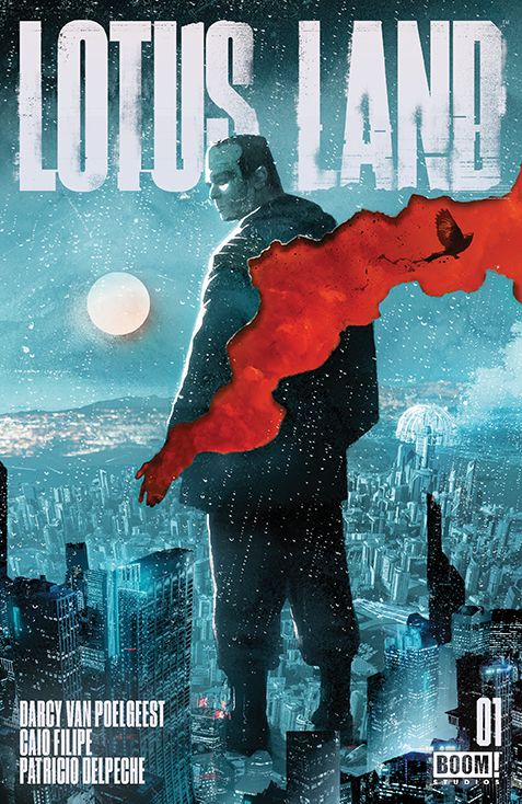 Lotus Land #1 (BOOM! Studios) 