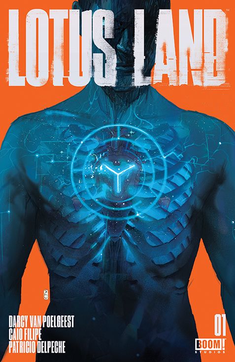 Lotus Land #1 (BOOM! Studios)