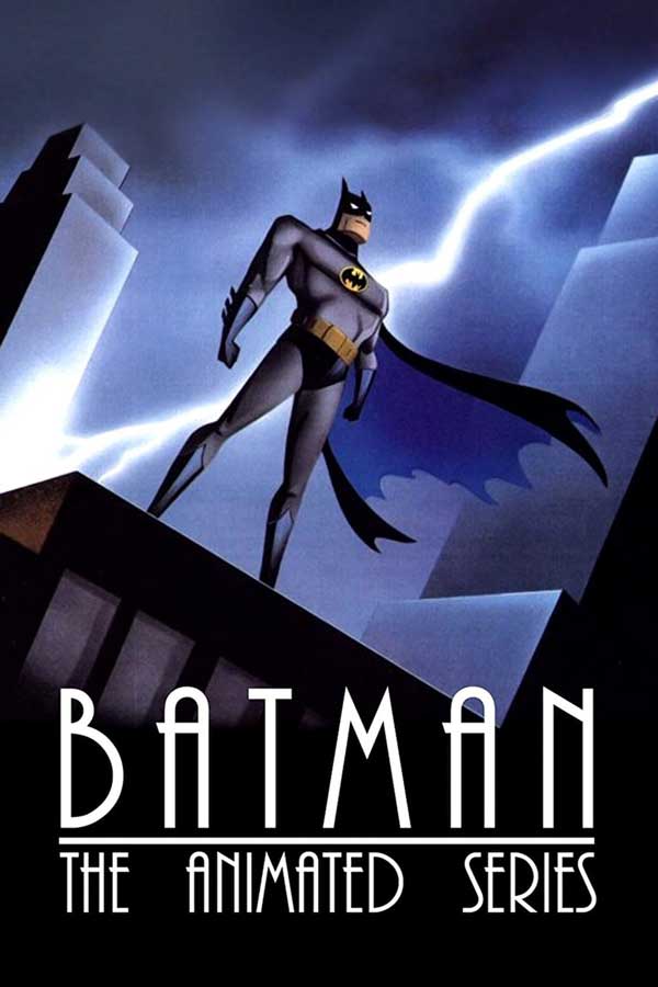 Batman: The Animated Series (1992) This Day In Comics - Comic Book Addicts