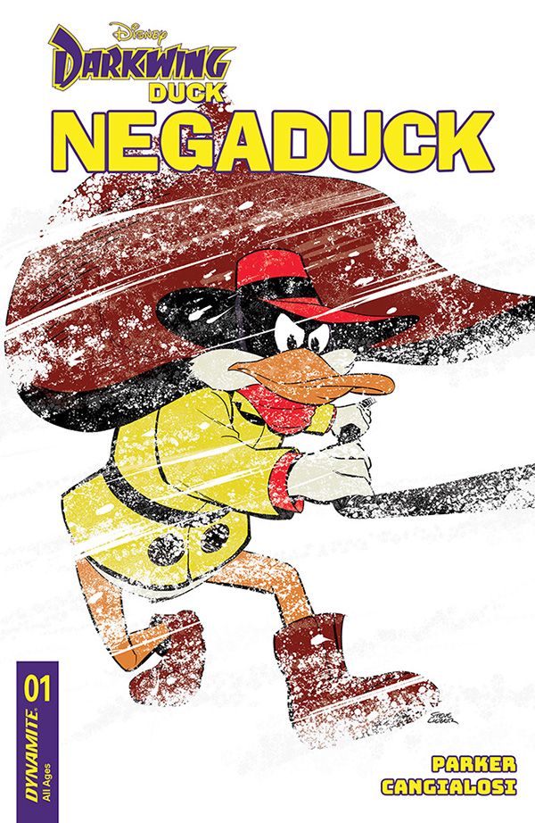 NEGADUCK #1 (Dynamite) New Comics